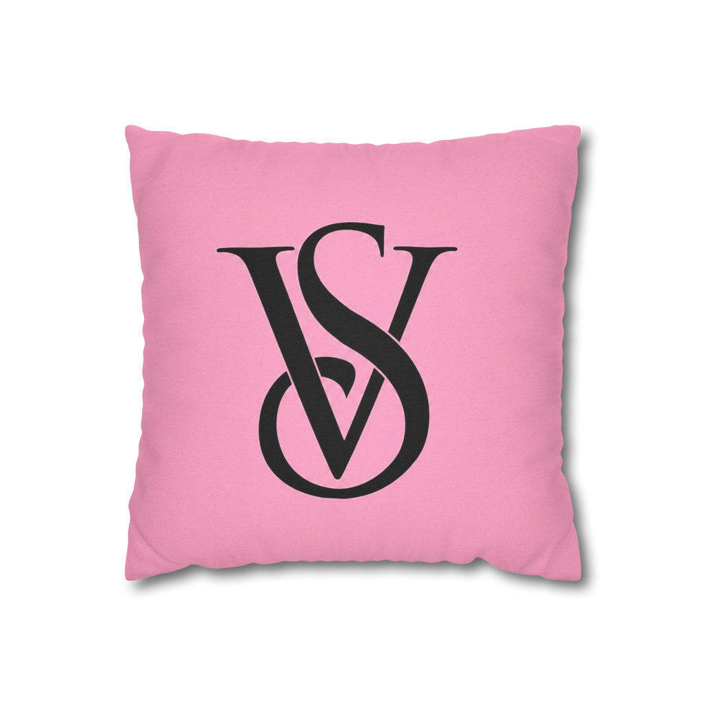 VS Monogram Pillow Cover
