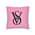 VS Monogram Pillow Cover