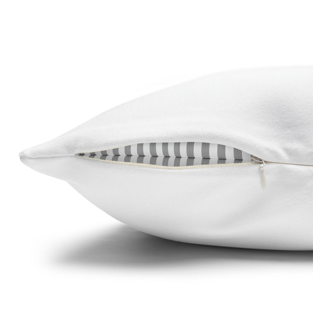 White Pucci Inspired Pillow Cover —  Occhi Collection