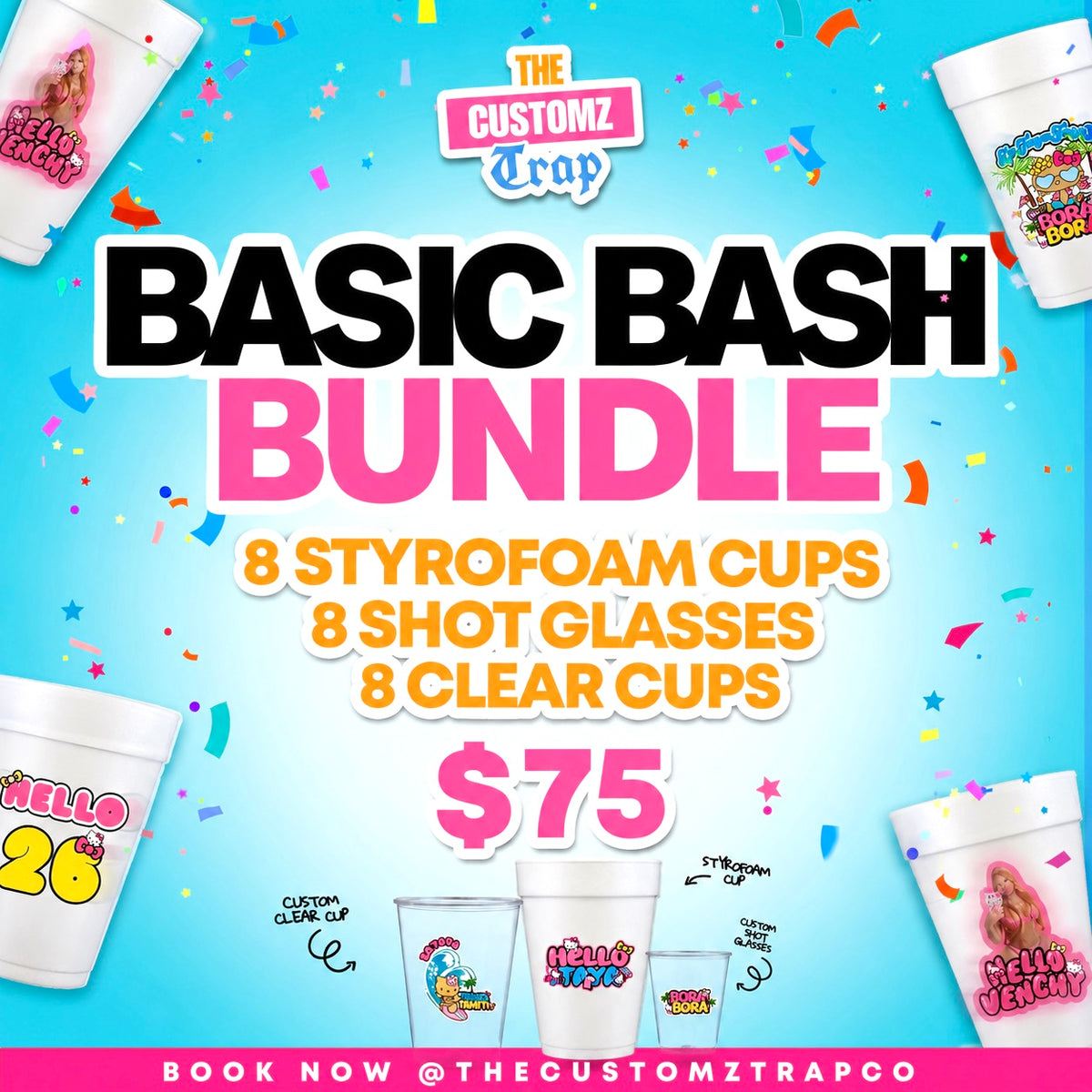 Basic Bash Bundle
