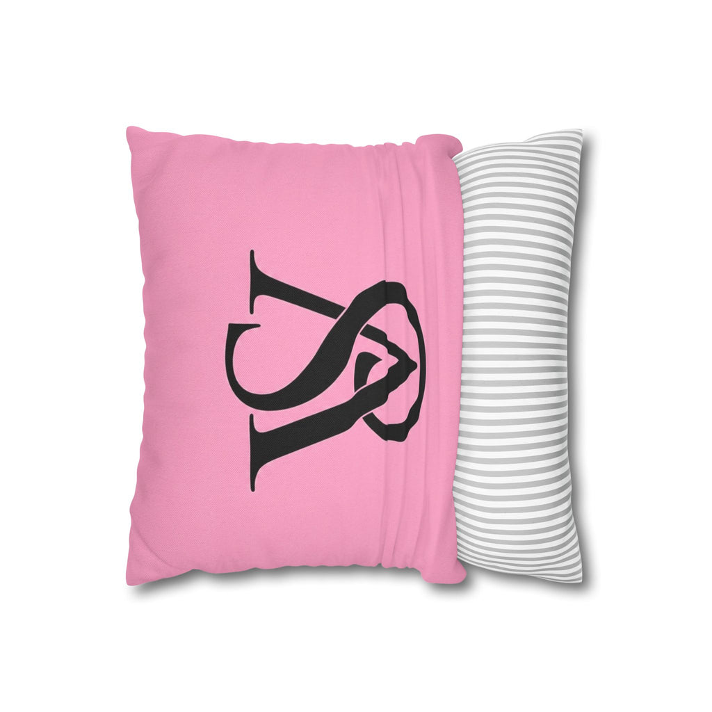 VS Monogram Pillow Cover