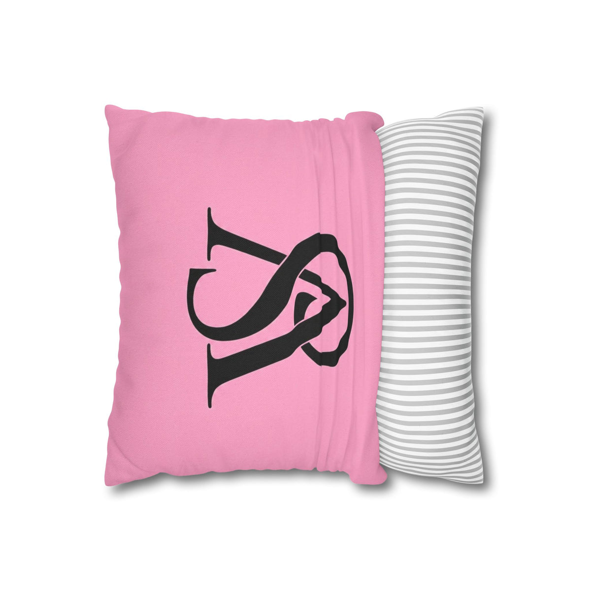 VS Monogram Pillow Cover