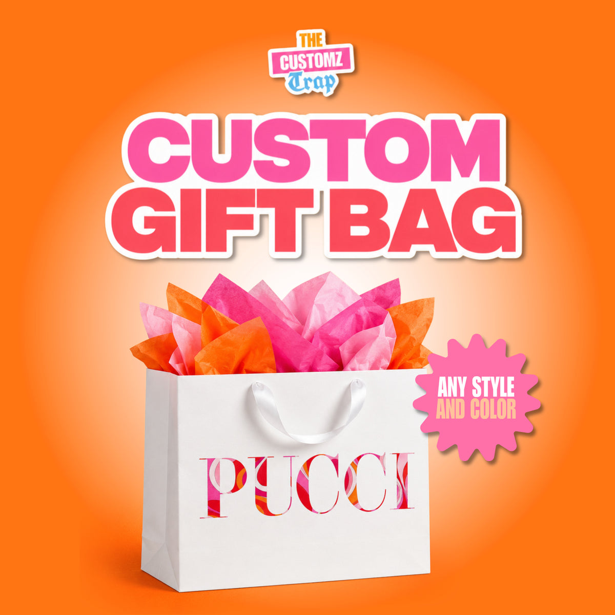Custom Gift Bags