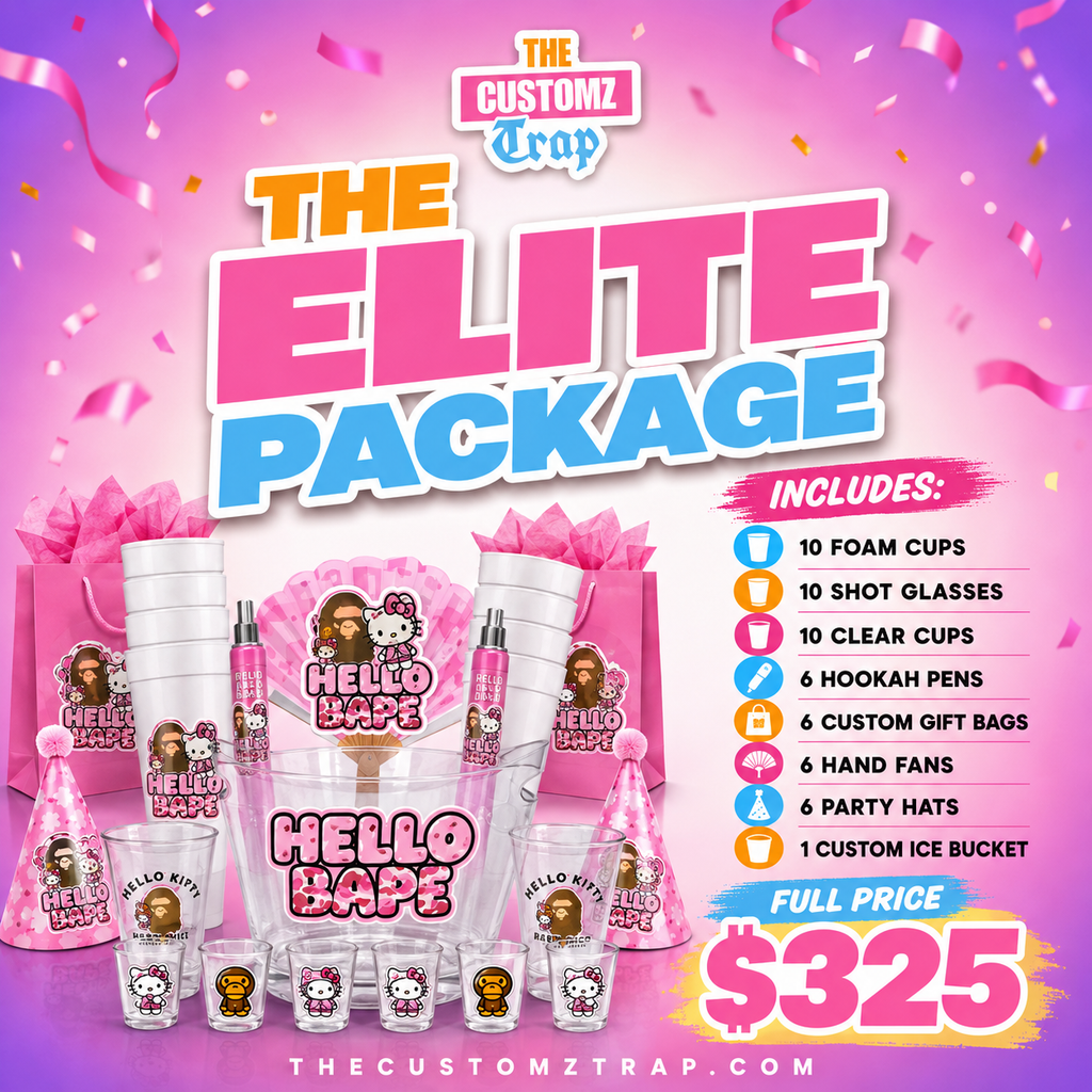 ELITE PACKAGE