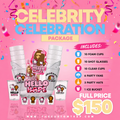 Celebrity Celebration Package
