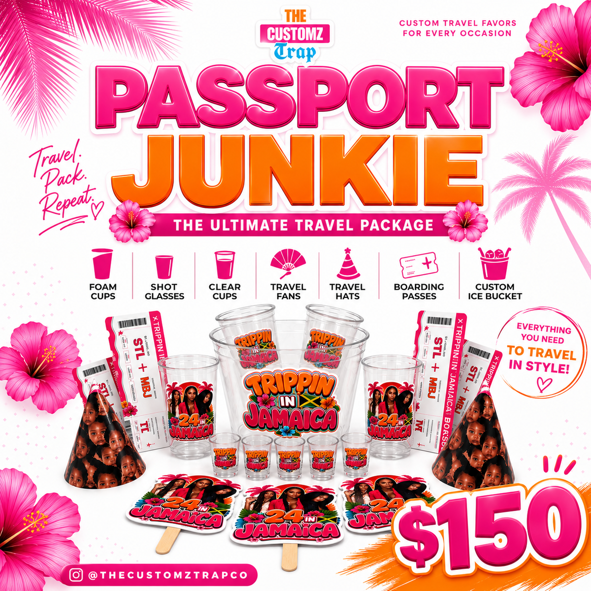 The Travel Package